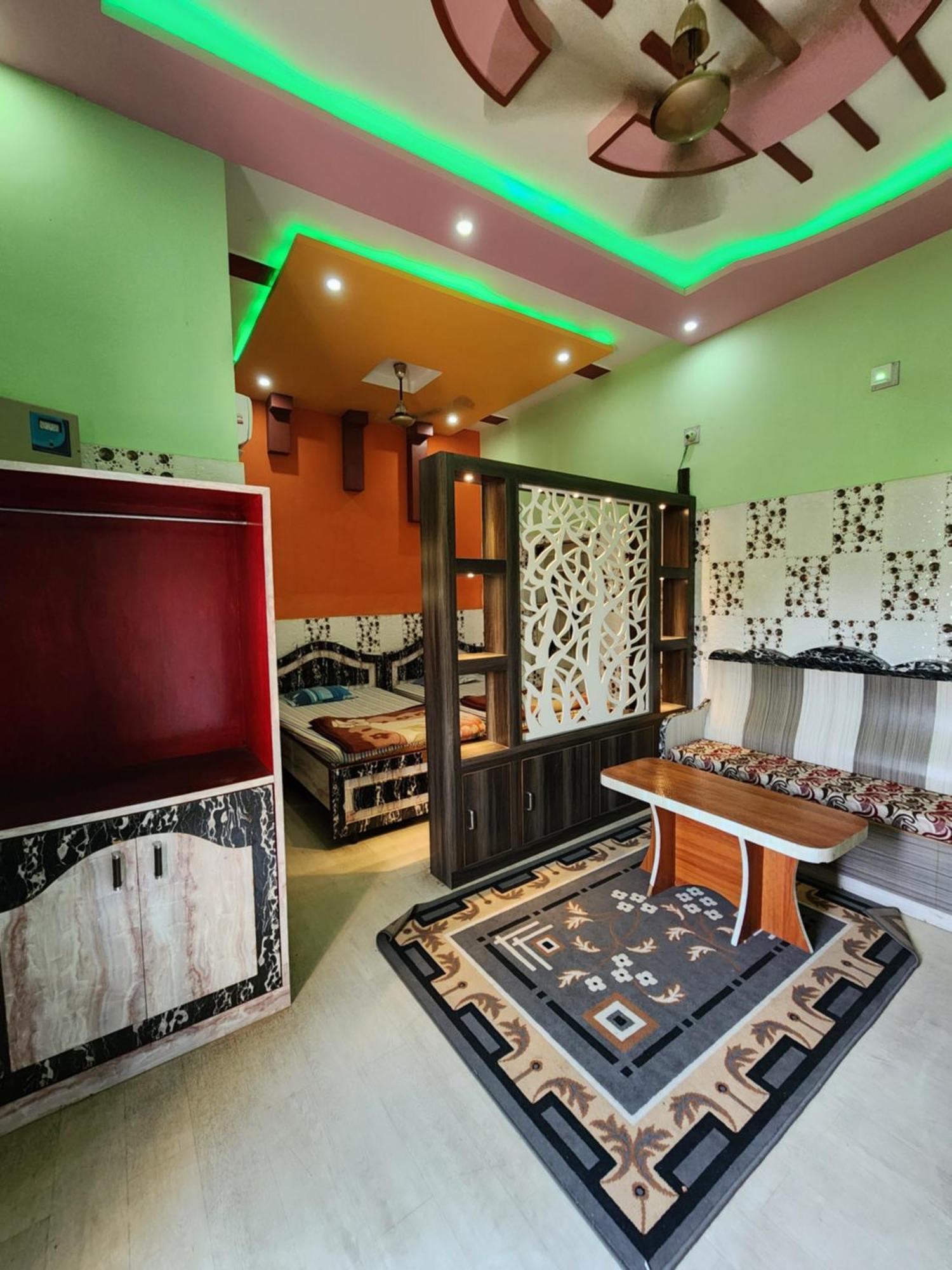 Hotel Shri Durga Baripada Esterno foto
