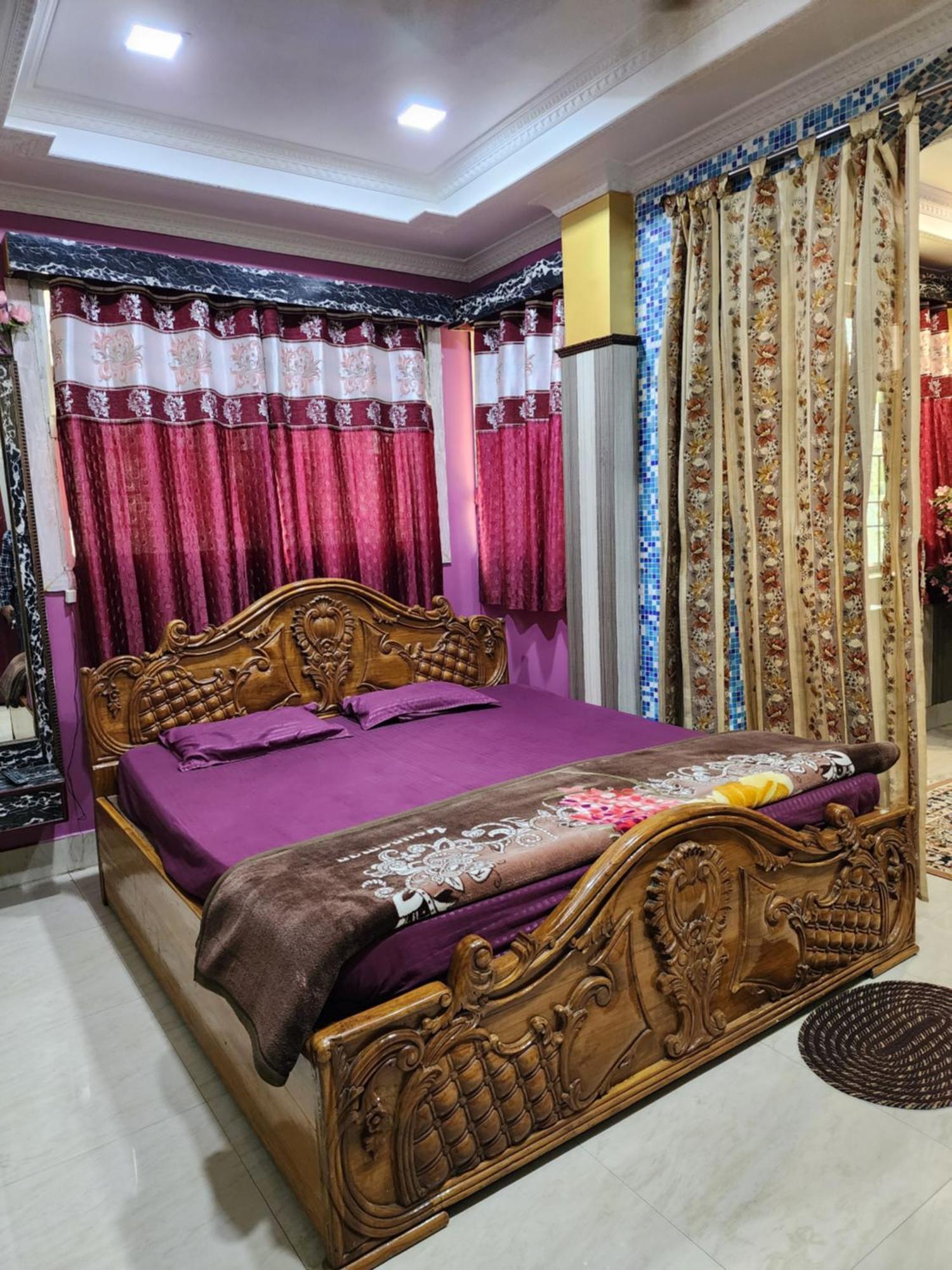 Hotel Shri Durga Baripada Esterno foto