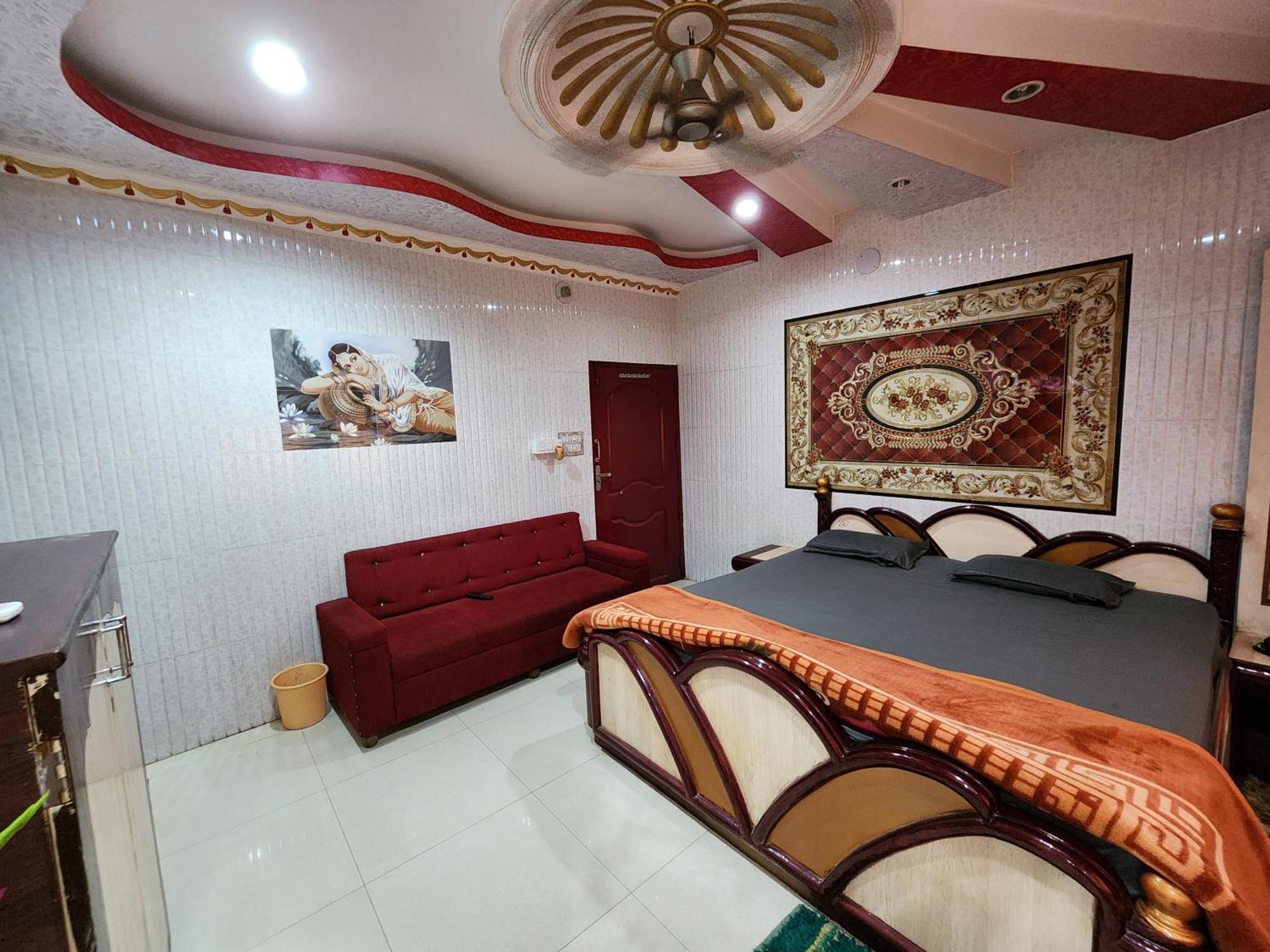 Hotel Shri Durga Baripada Esterno foto