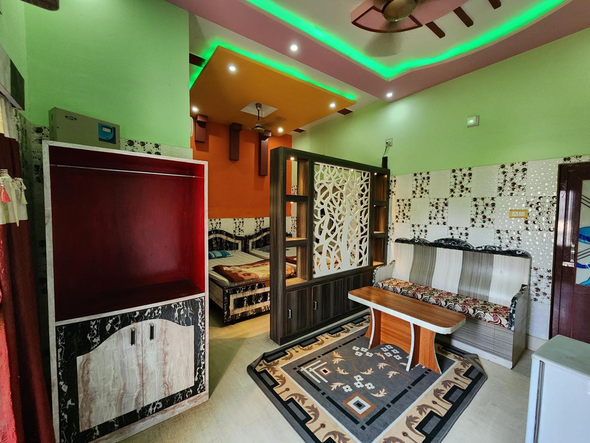 Hotel Shri Durga Baripada Esterno foto