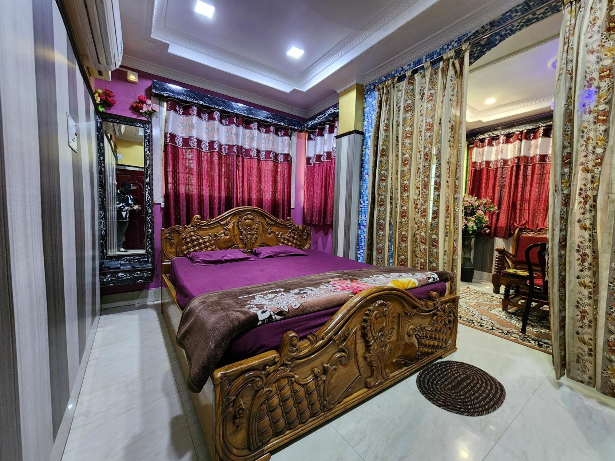 Hotel Shri Durga Baripada Esterno foto
